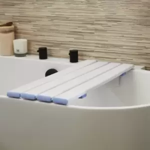 NRS Healthcare Nuvo Slatted Bath Board - 673mm