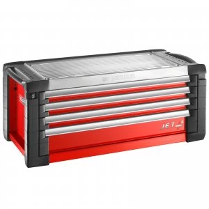 Facom JET+ 5 Module 4 Drawer Tool Chest Red