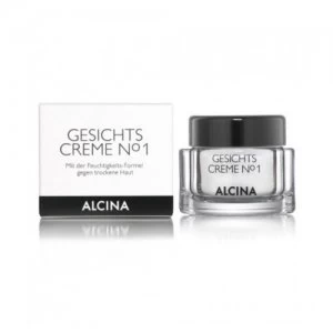 Alcina Facial Cream No. 1 50ml