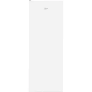 Beko FFG3545W Frost Free Upright Freezer - White - F Rated