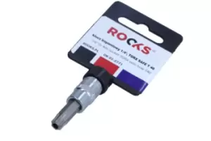 ROOKS Socket OK-01.2771