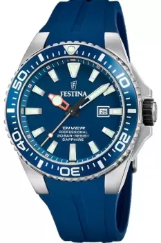 Gents Festina Diver Watch F20664/1