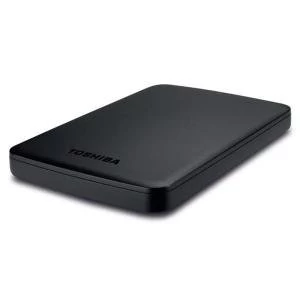 Toshiba Canvio Basics 1TB External Portable Hard Disk Drive