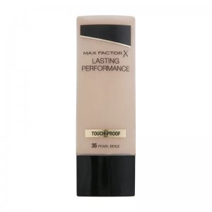 Max Factor Lasting Performance Pearl Beige Foundation 35ml