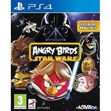 Angry Birds Star Wars PS4 Game