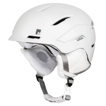 Nevica Vail Ski Helmet Ladies - White