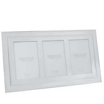 4" x 6" - HESTIA Stepped Double Layer Glass Triple Frame