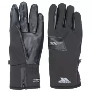 Trespass Alpini Sport Gloves (L) (Black)