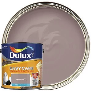 Dulux Easycare Washable & Tough Heart Wood Matt Emulsion Paint 2.5L