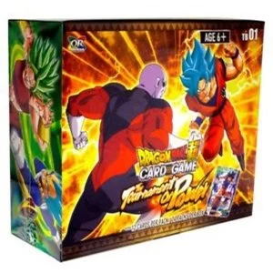 Dragonball Super Card Game Tournament of Power Booster Box 24 Packs