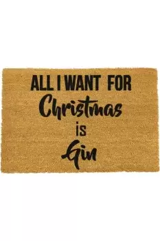 All I want for Christmas is Doormat