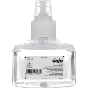 1311-03-EEU LTX-7 Mild Foam Hand Soap 700ML Refill