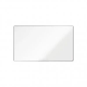 Nobo Premium Plus Melamine Whiteboard 2400 x 1200mm 1915172