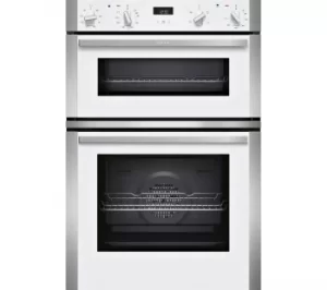 Neff U1ACE2HW0B 142L Integrated Electric Double Oven