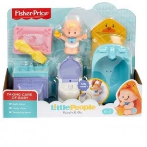 Fisher Price Price Baby Deluxe Playset