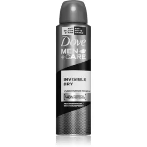 Dove Men+Care Invisble Dry Antiperspirant Spray 48h 150ml