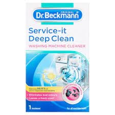 Dr Beckmann Service-it Washing Machine Cleaner Deep Clean 250g - wilko