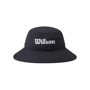Wilson Rain Hat - Black