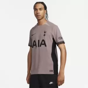 Nike Tottenham Hotspur Authentic Third Shirt 2023 2024 Adults - Brown