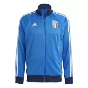 adidas Italy Track Top 2023 Mens - Blue