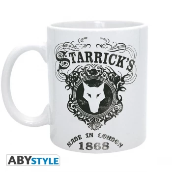 Assassins Creed - Starrick's Mug