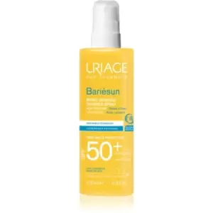Uriage Barisun Protective Spray for Face and Body SPF 50+ 200ml