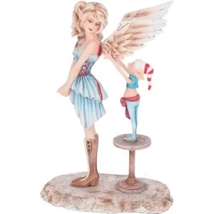 Angel Gets Her Wings Fairy Figurine