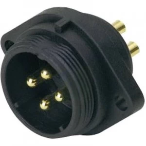 Weipu SP2113 P12 Bullet connector Plug mount Series connectors SP21 Total number of pins 12