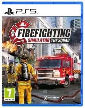 Firefighting Simulator The Squad PS5 Game