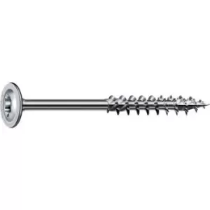 Spax Wirox Washer Head Torx Wood Construction Screws 8mm 300mm Pack of 50