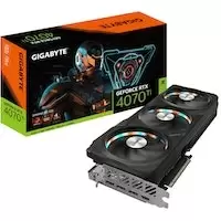 Gigabyte GeForce RTX 4070Ti Gaming OC 12GB GDDR6X PCI-Express Graphics Card