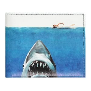 UNIVERSAL Jaws Movie Poster Print Bi-fold Wallet