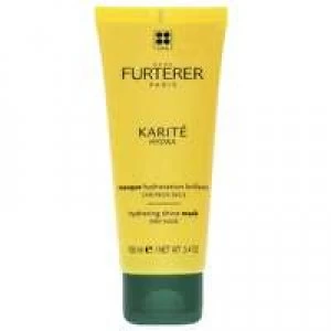 Rene Furterer Karite Hydrating Shine Mask for Dry Hair 100ml / 3.4 oz.