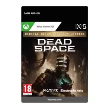 Dead Space Digital Deluxe Edition Upgrade Xbox One Series X Game