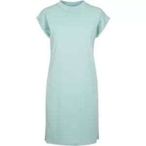 Build Your Brand Womens/Ladies Casual Dress (XS) (Pastel Mint)