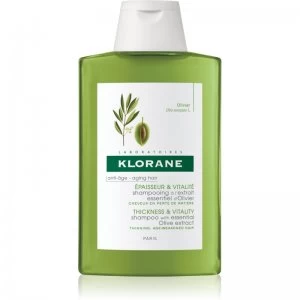 Klorane Olive Extract Shampoo with Essential Olive Extract 200ml