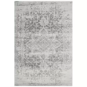 Asiatic Carpets Nova Machine Woven Rug Antique Grey - 160 x 230cm