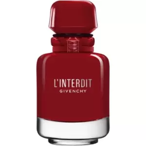 Givenchy L'Interdit Rouge Ultime eau de parfum For Her 50ml