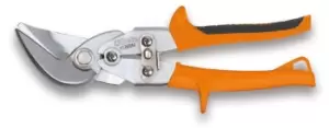 Beta Tools 1126 Compound Leverage Shears for Straight & Left Cuts 011260020