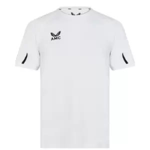 Castore AMC Performance T-Shirt Mens - White
