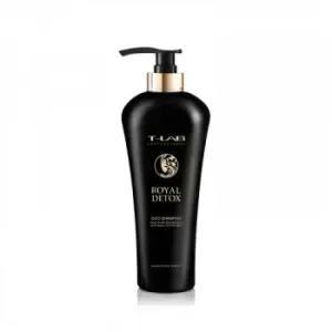 T-LAB Professional Royal Detox DUO Shampoo 750ml