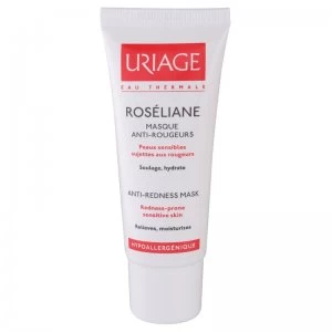 Uriage Roseliane Mask for Sensitive, Redness-Prone Skin 40ml