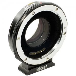 Metabones Canon EF Lens to Micro Four Thirds Camera T Speed Booster XL 0.64x SPEF M43 BT3 Black