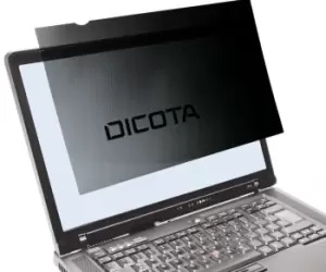 Dicota D30317 display privacy filters 35.6cm (14")