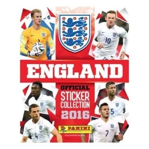 England 2016 Sticker Starter Pack