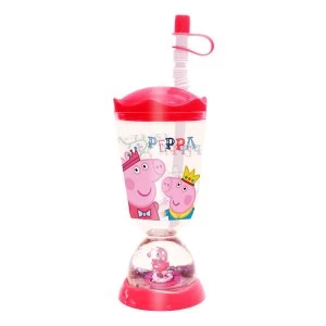 Peppa Pig Dome Tumbler with Straw