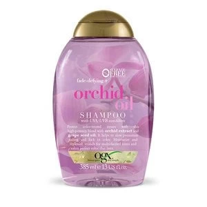 OGX Fade-Defying + Orchid Oil Shampoo 385ml