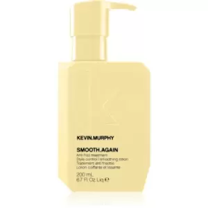 Kevin Murphy Smooth Again Shampoo Smoothing Shampoo For Unruly And Frizzy Hair 200ml