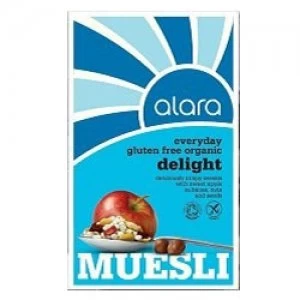 Alara Organic Gluten Free Everyday Delight Muesli 250g