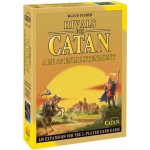 Rivals for Catan Age of Enlightenment New Edition